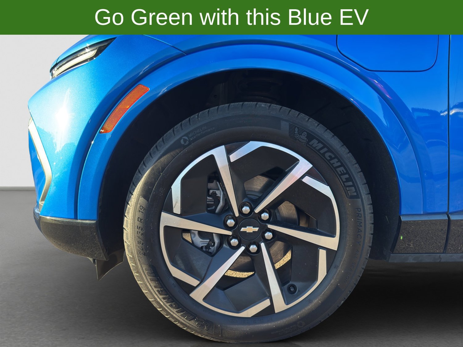 Certified 2024 Chevrolet Equinox EV LT FWD image 20