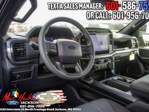 New 2026 Ford F150 STX w/ Equipment Group 200A image 6