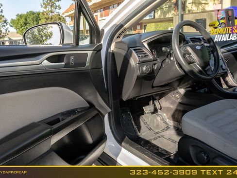 Used 2020 Ford Fusion S FWD image 11