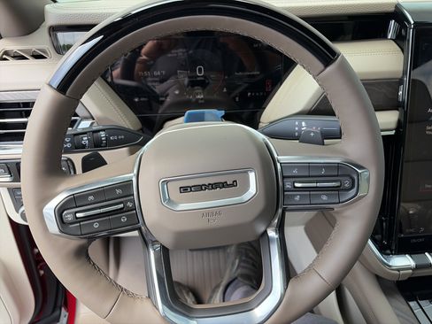 New 2026 GMC Yukon Denali w/ Denali Reserve Package AWD/4WD image 26