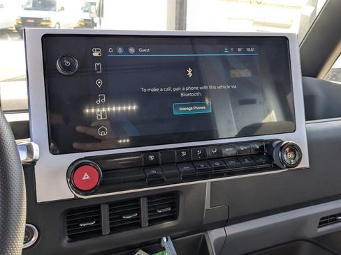 New 2025 Chevrolet Brightdrop 600 w/ Battery Pack, Max Range image 13