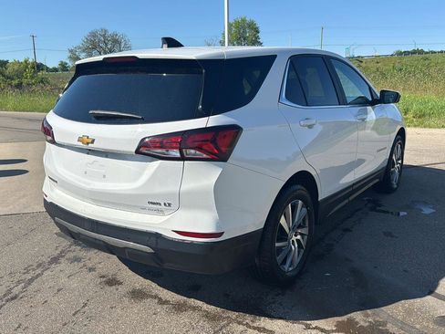Used 2023 Chevrolet Equinox LT AWD/4WD image 5