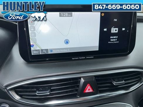 Used 2022 Hyundai Santa Fe Limited FWD image 27