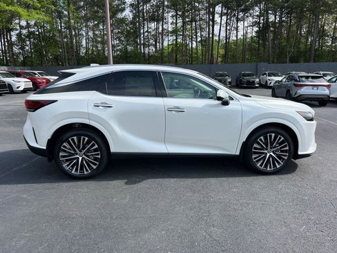 New 2026 Lexus RX 350 FWD image 5