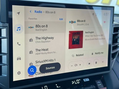 New 2026 Toyota Tundra Platinum image 20