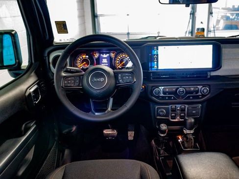 Certified 2024 Jeep Wrangler Sport S image 9