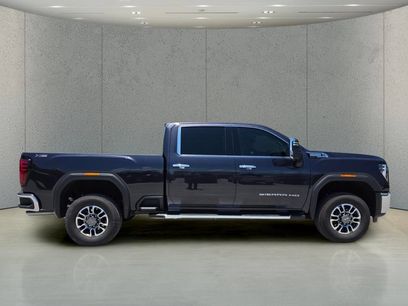 Used 2025 GMC Sierra 3500 SLT w/ SLT Convenience Package