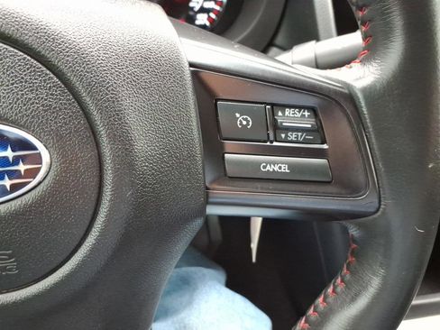 Used 2018 Subaru WRX AWD/4WD image 17