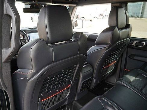 Used 2024 Ford Bronco Raptor w/ Interior Carbon Fiber Pack 6 AWD/4WD image 14