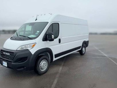 New 2026 RAM ProMaster 2500