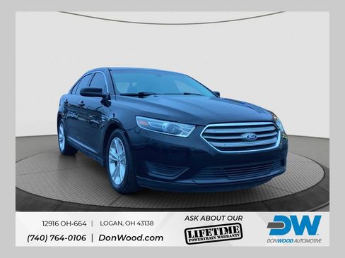 Used 2016 Ford Taurus SE image 1