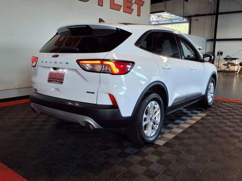 Used 2020 Ford Escape SE AWD/4WD image 7