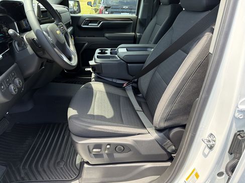 New 2026 Chevrolet Silverado 1500 LT AWD/4WD image 23