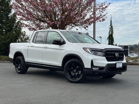 New 2026 Honda Ridgeline Black Edition image 24