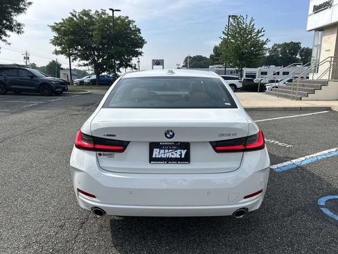 Used 2025 BMW 330i xDrive Sedan w/ M Sport Package AWD/4WD image 7