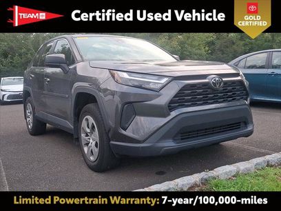 Certified 2023 Toyota RAV4 LE