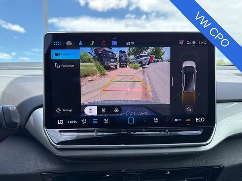 Certified 2024 Volkswagen ID.4 Pro S AWD/4WD image 16