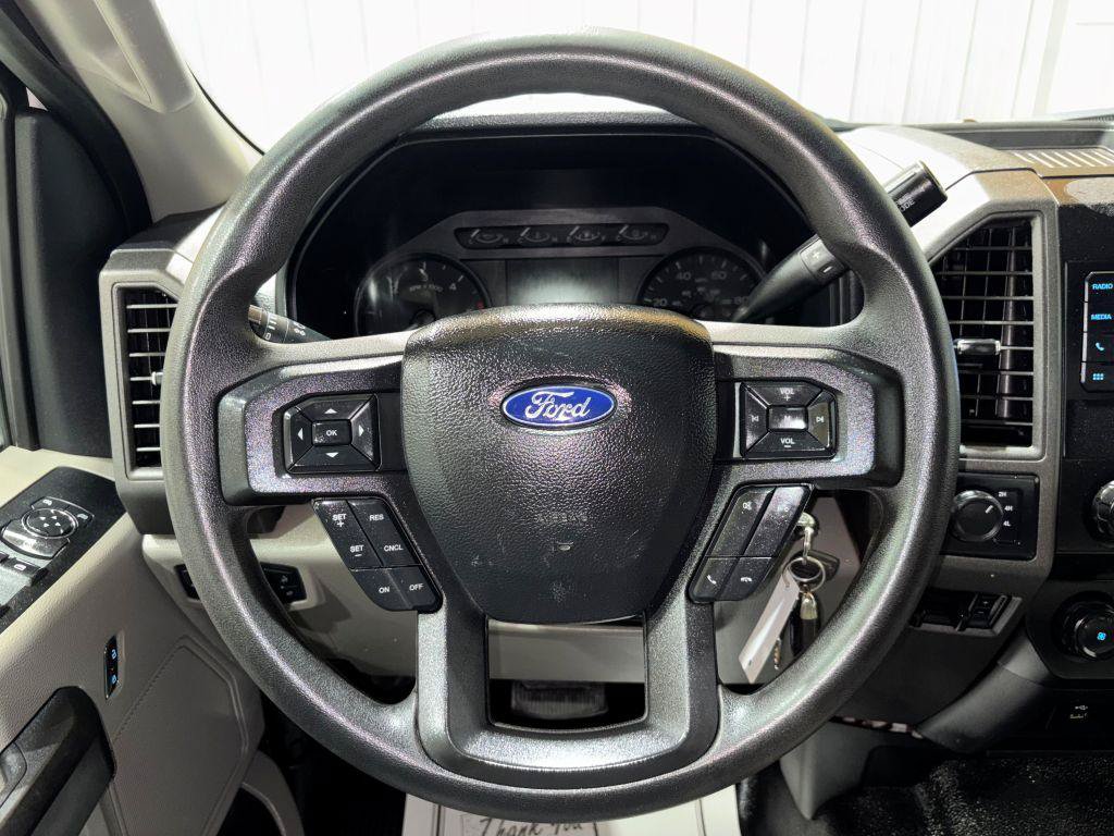 Used 2020 Ford F350 XL w/ Power Equipment Group AWD/4WD image 18