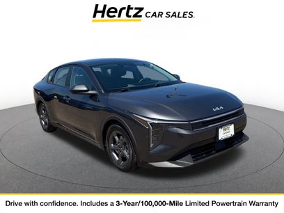 Used 2025 Kia K4