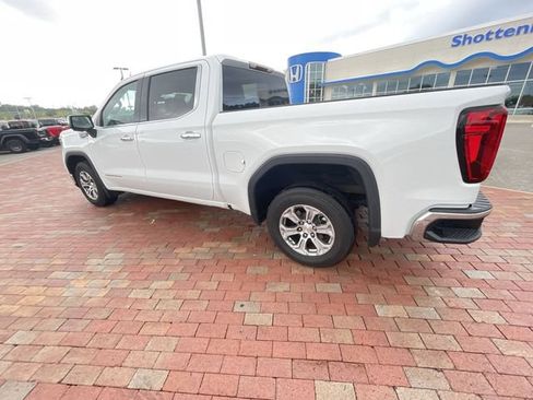 Used 2024 GMC Sierra 1500 SLT RWD image 31