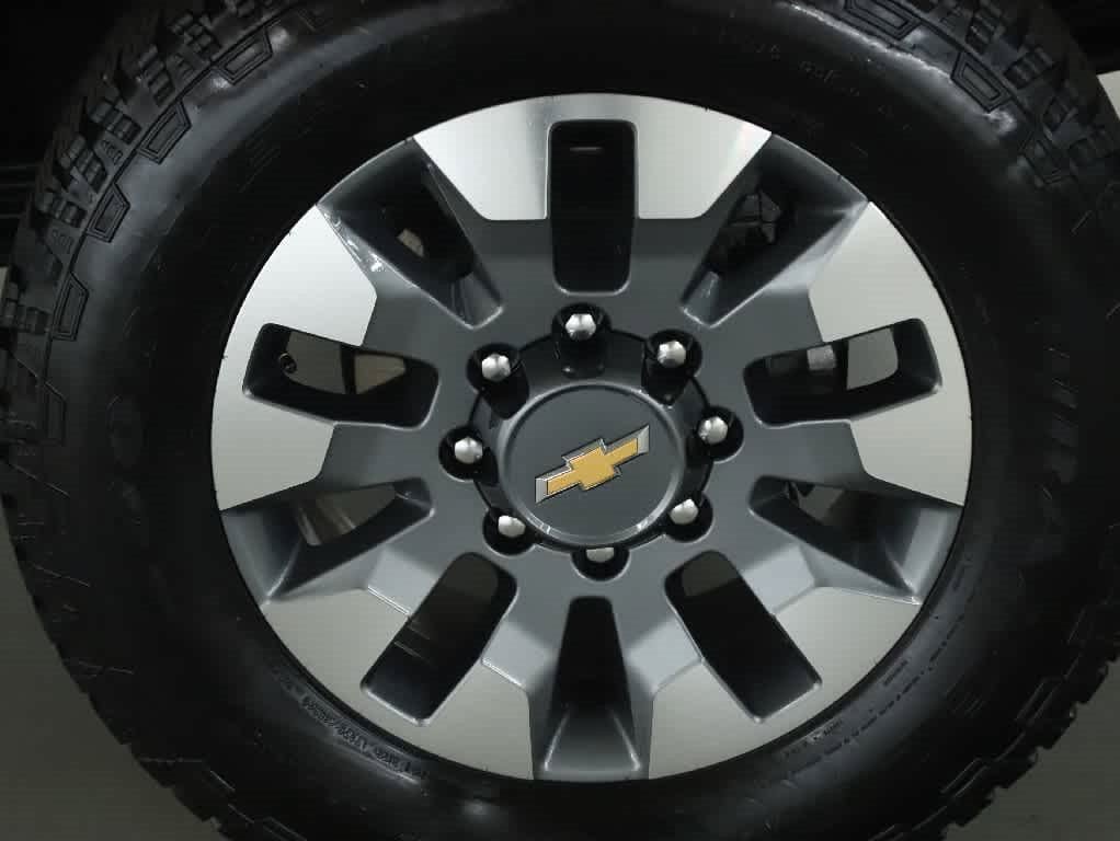 Used 2025 Chevrolet Silverado 2500 Custom w/ Custom Convenience Package AWD/4WD image 40