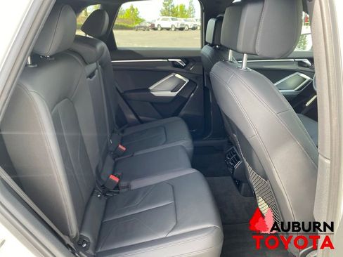 Used 2020 Audi Q3 2.0T Premium w/ Convenience Package AWD/4WD image 19