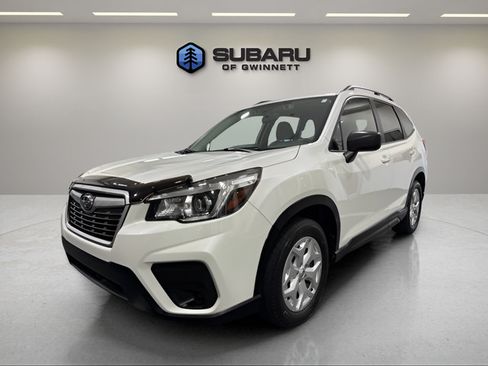 Used 2020 Subaru Forester w/ Alloy Wheel Package AWD/4WD image 1