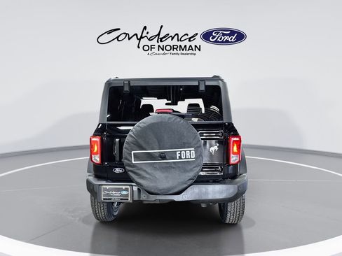 New 2026 Ford Bronco Big Bend image 7