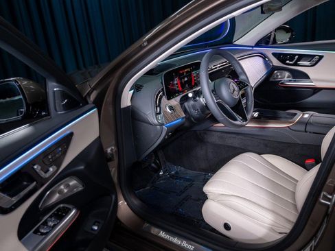 Certified 2026 Mercedes-Benz E 350 Sedan image 10