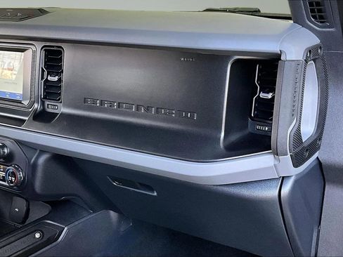 Used 2021 Ford Bronco 4-Door AWD/4WD image 23