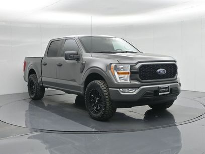 Used 2021 Ford F150 XL w/ STX Appearance Package