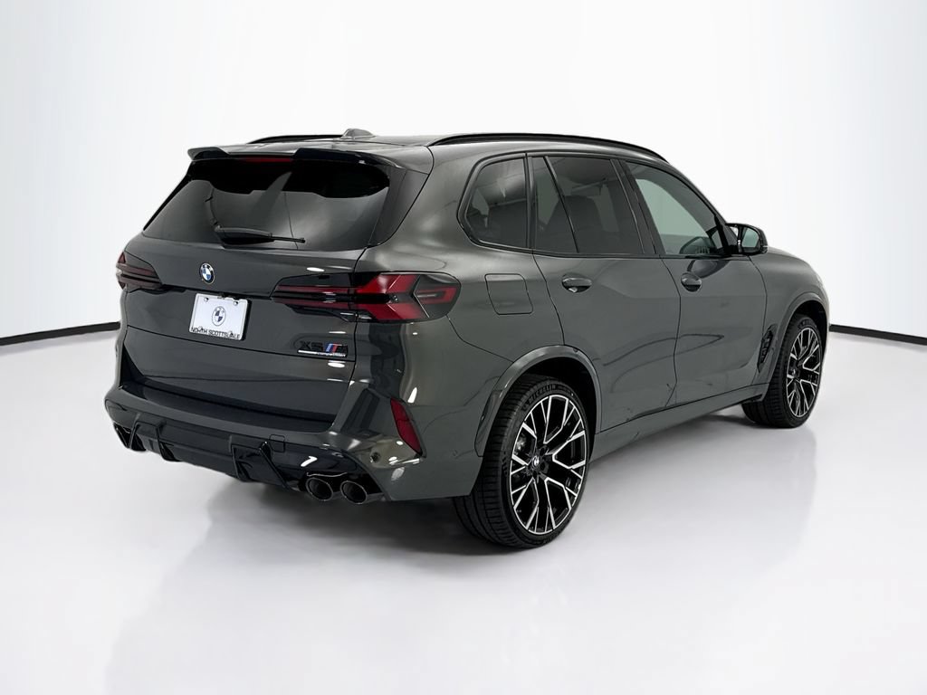 New 2026 BMW X5 M Competition w/ Executive Package AWD/4WD image 5