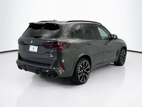 New 2026 BMW X5 M Competition w/ Executive Package AWD/4WD image 5