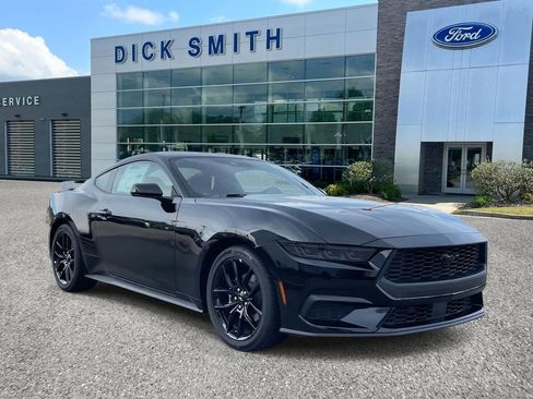 New 2026 Ford Mustang Coupe image 1