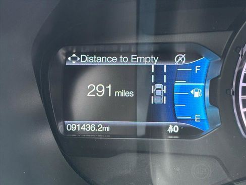 Used 2021 Ford Ranger Lariat w/ Equipment Group 501A High image 18