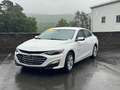 Used 2023 Chevrolet Malibu LT w/ Driver Confidence Package