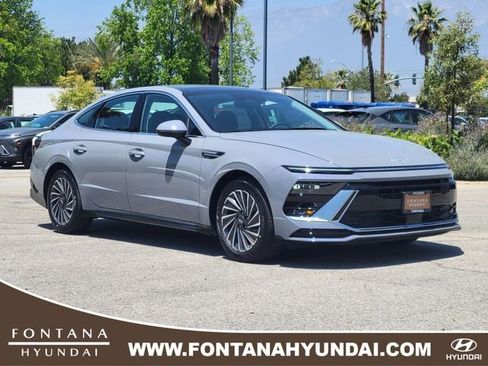 New 2026 Hyundai Sonata SEL FWD image 1