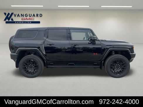 New 2026 GMC Hummer EV SUV w/ LPO, Sport Package image 7