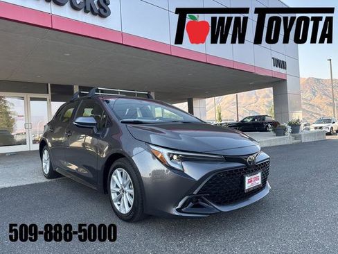 Certified 2023 Toyota Corolla SE image 1