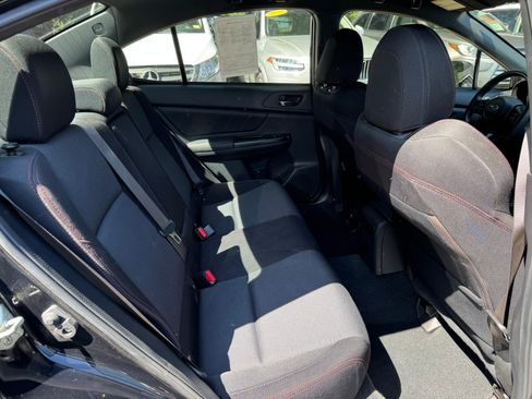 Used 2021 Subaru WRX AWD/4WD image 12
