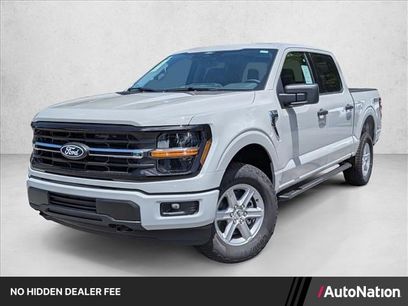 New 2026 Ford F150 XLT w/ FX4 Off-Road Package