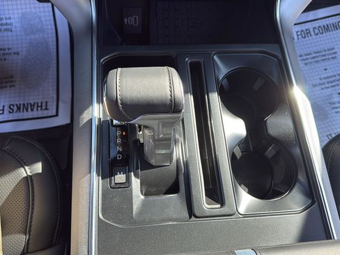 New 2025 Ford F150 Platinum w/ FX4 Off-Road Package image 27