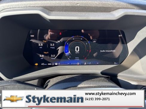 New 2026 Chevrolet Colorado W/T image 40