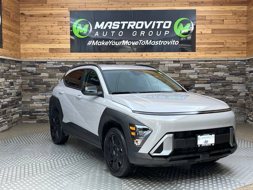 Certified 2026 Hyundai Kona SEL Sport AWD/4WD image 3