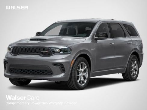 New 2027 Dodge Durango GT AWD/4WD image 1