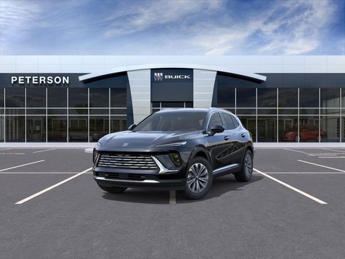 New 2025 Buick Envision Preferred image 10