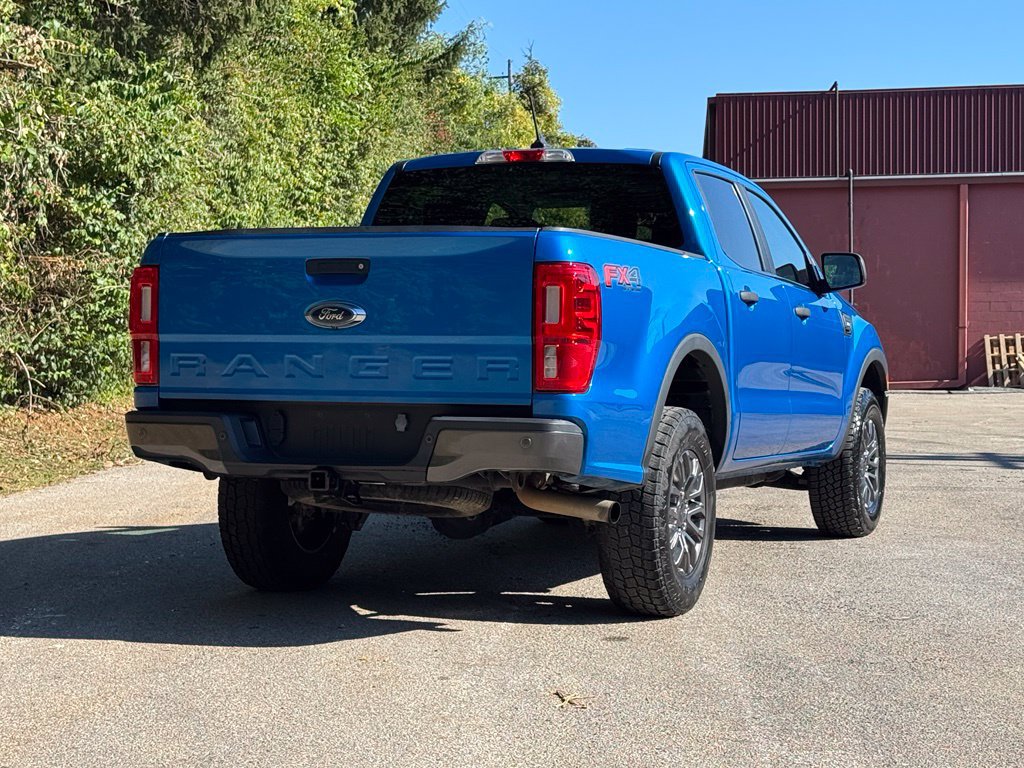 Used 2021 Ford Ranger XLT w/ Equipment Group 301A Mid AWD/4WD image 5