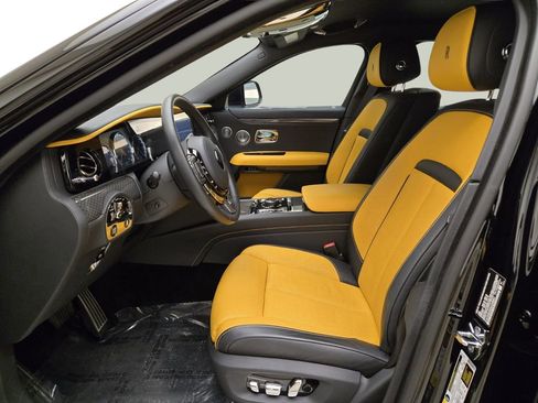 Certified 2022 Rolls-Royce Ghost Black Badge image 14