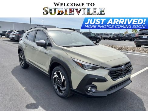 New 2026 Subaru Crosstrek 2.5i Limited AWD/4WD image 1