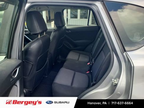 Used 2015 MAZDA CX-5 Sport w/ Bluetooth Audio Package AWD/4WD image 9